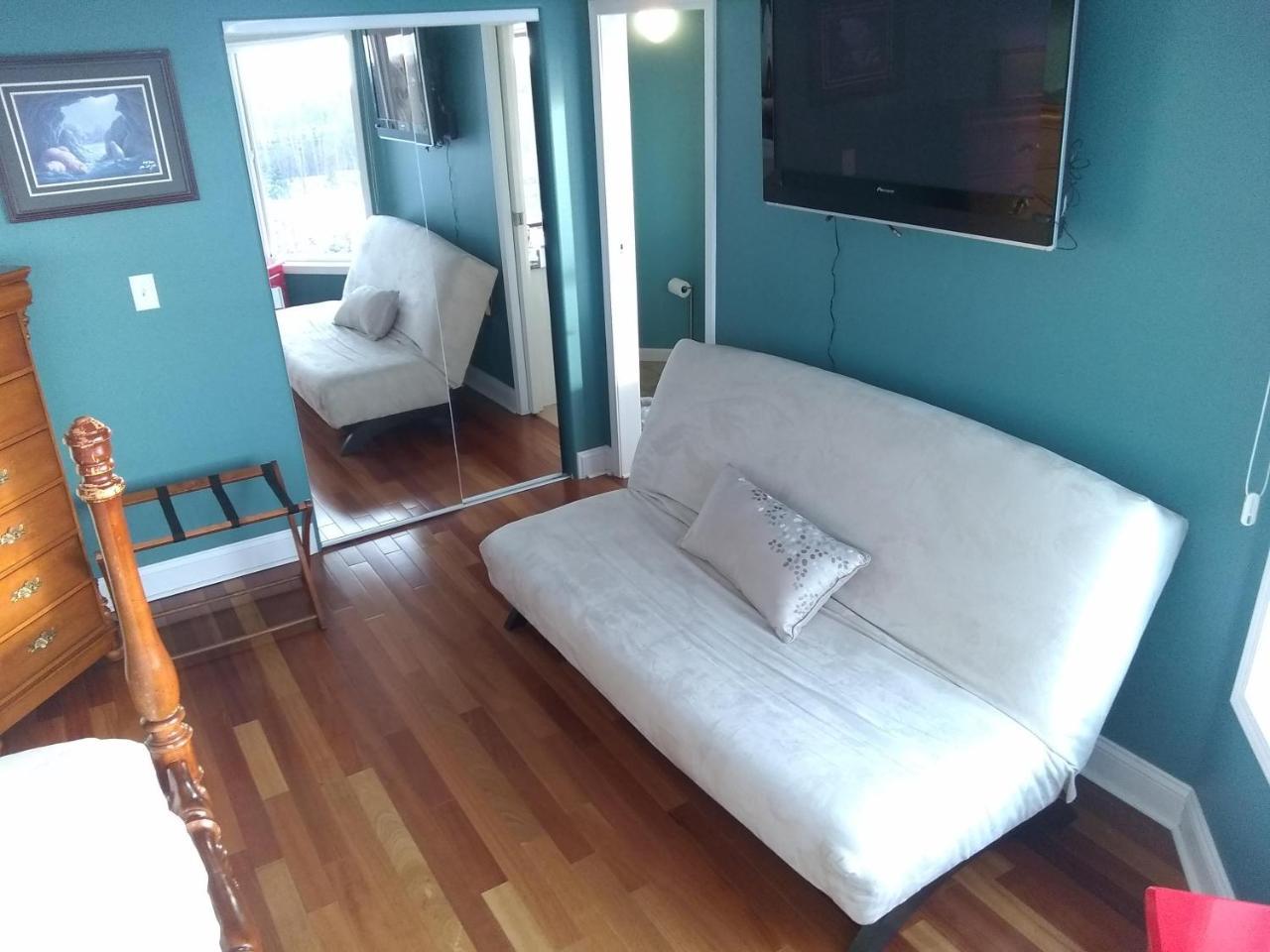 Alaska Sundance Retreat Bed & Breakfast Анкоридж Екстер'єр фото